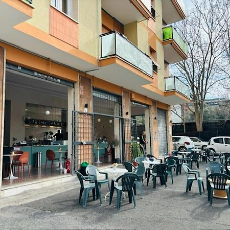 Apartamento Casina Di Ziamar Roma Exterior foto