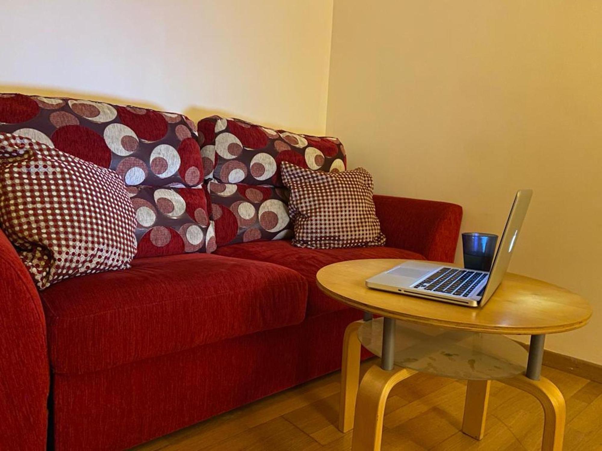 Apartamento Casina Di Ziamar Roma Exterior foto