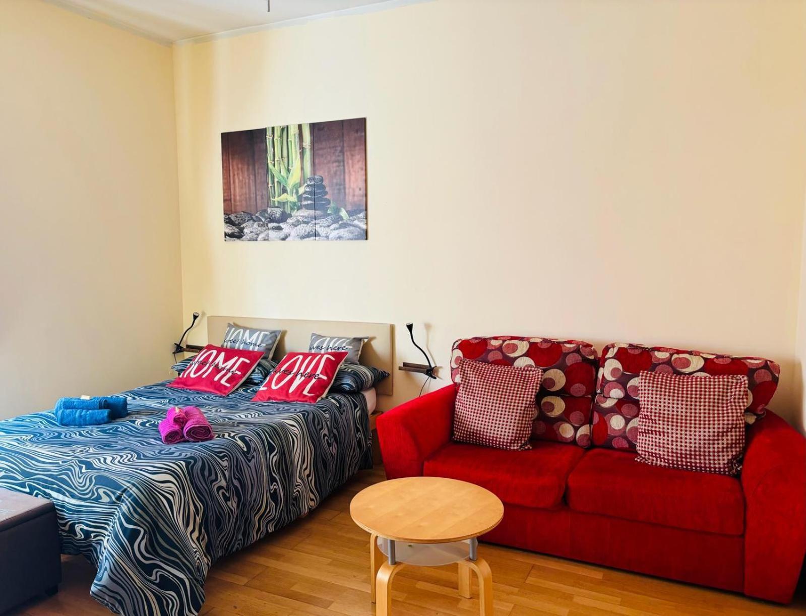 Apartamento Casina Di Ziamar Roma Exterior foto