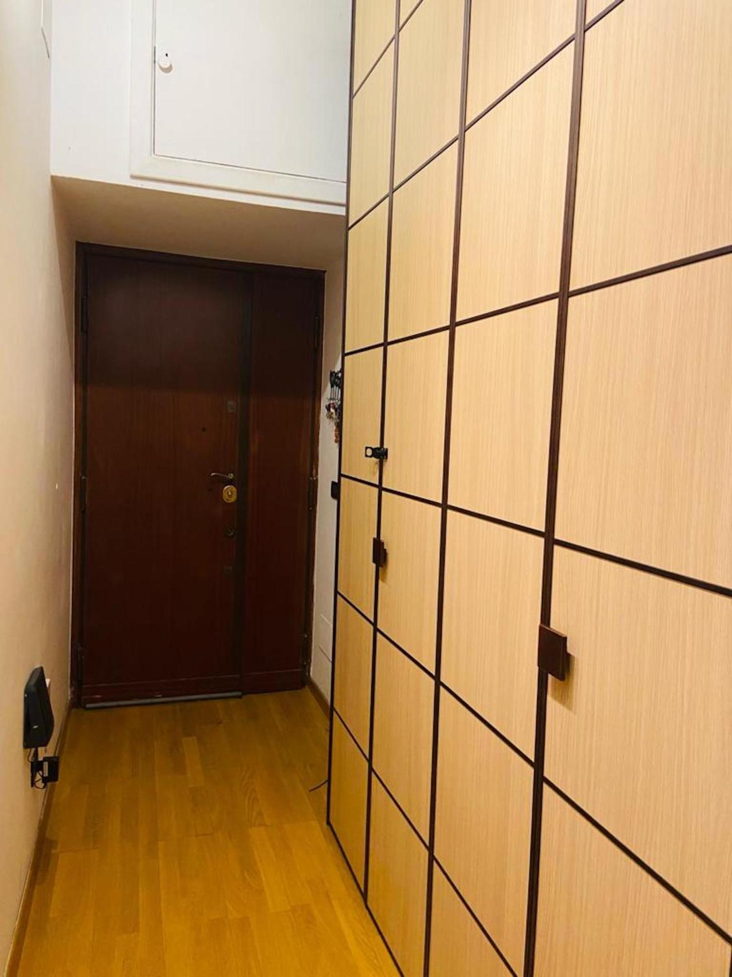 Apartamento Casina Di Ziamar Roma Exterior foto