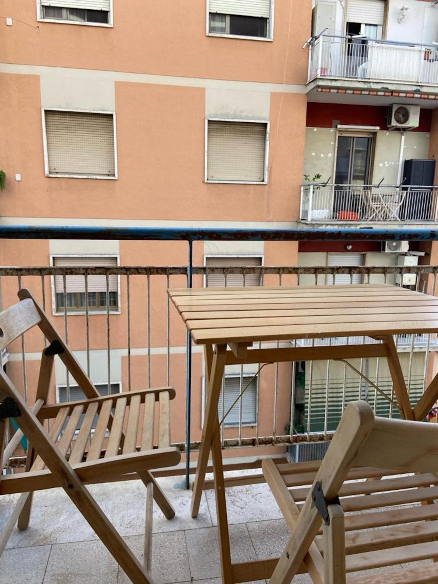 Apartamento Casina Di Ziamar Roma Exterior foto