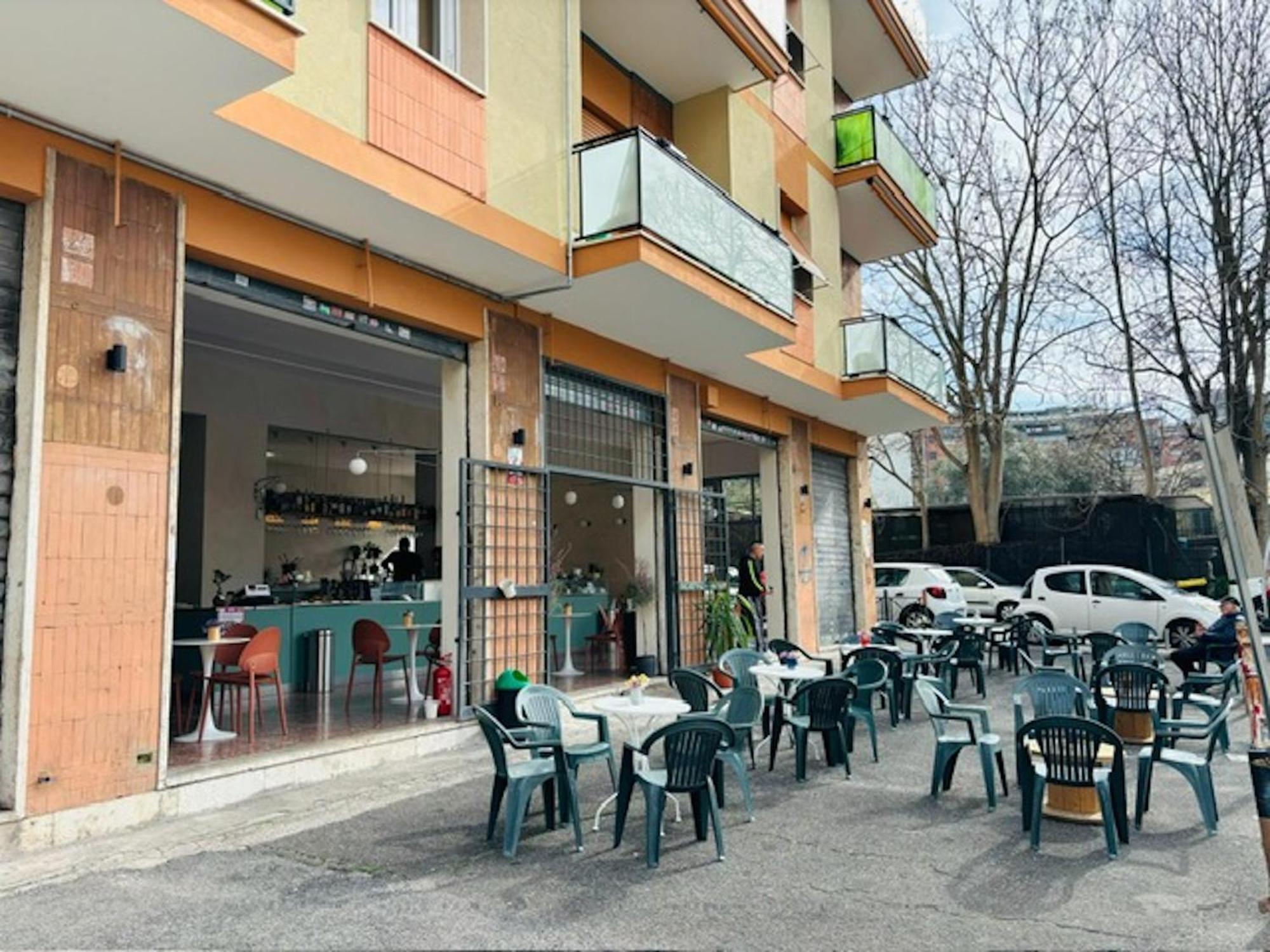 Apartamento Casina Di Ziamar Roma Exterior foto